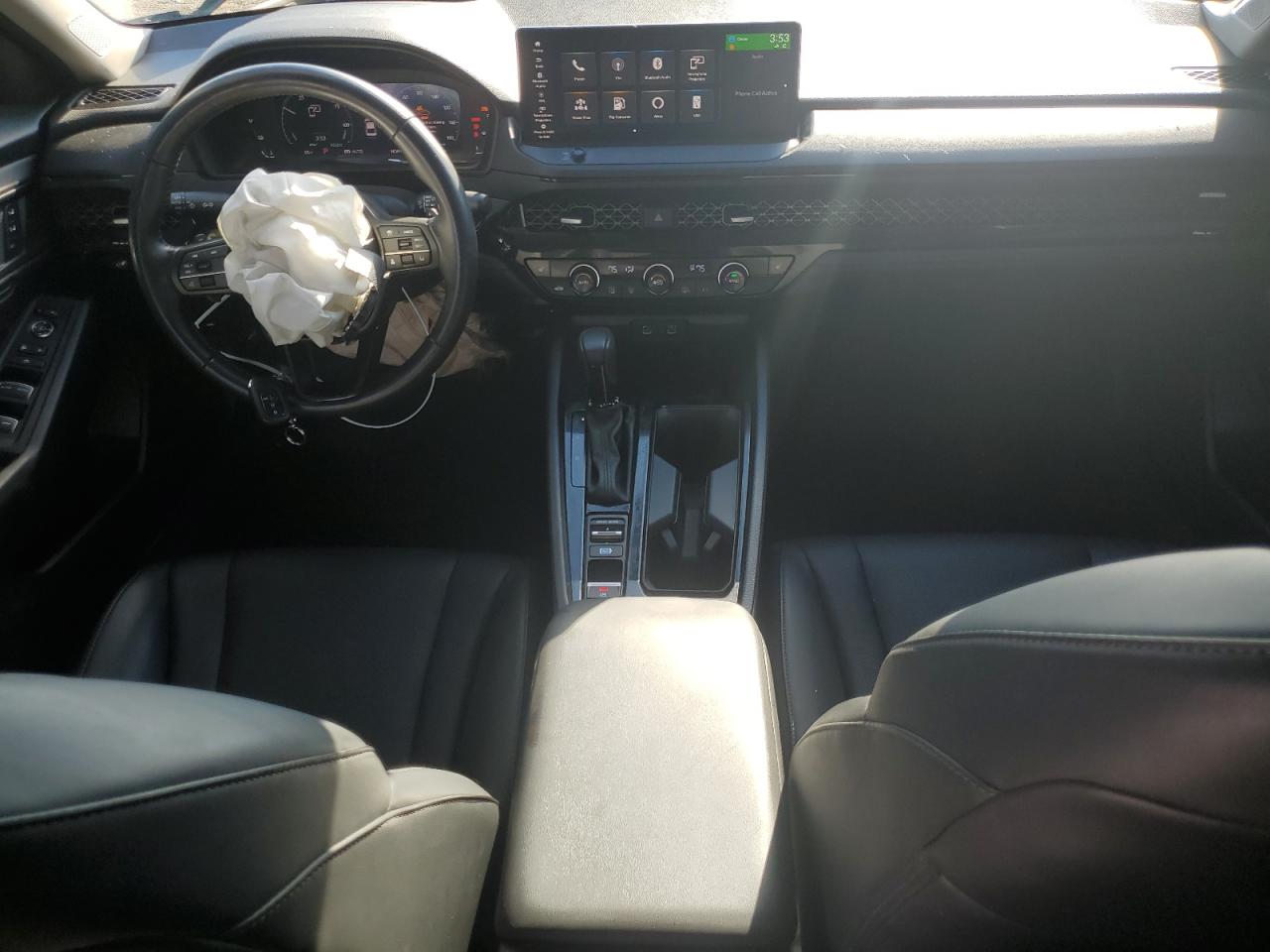 2024 Honda Accord Hybrid Exl VIN: 1HGCY2F62RA092931 Lot: 85114965