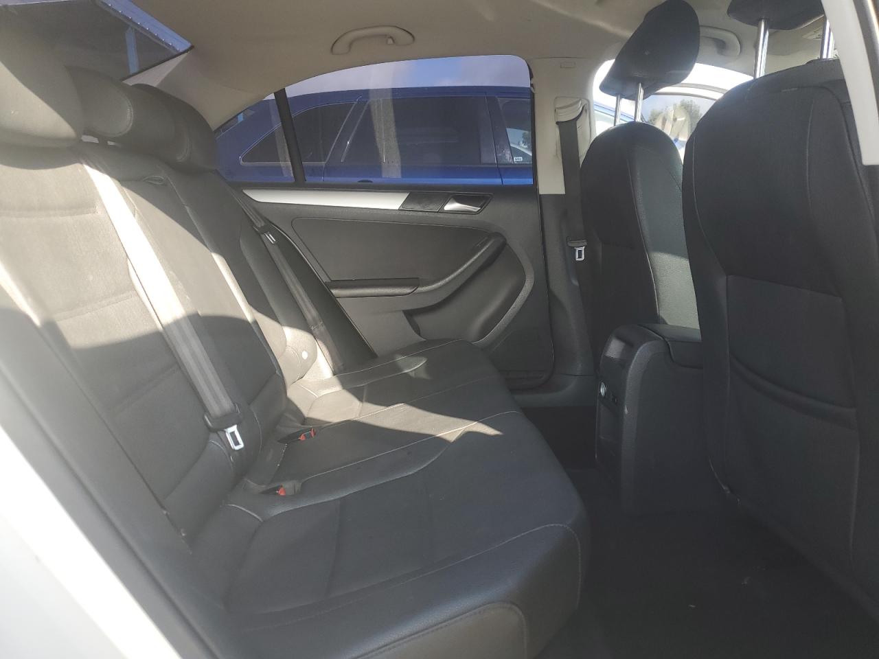 2011 Volkswagen Jetta Sel VIN: 3VWLZ7AJ3BM380550 Lot: 84302795