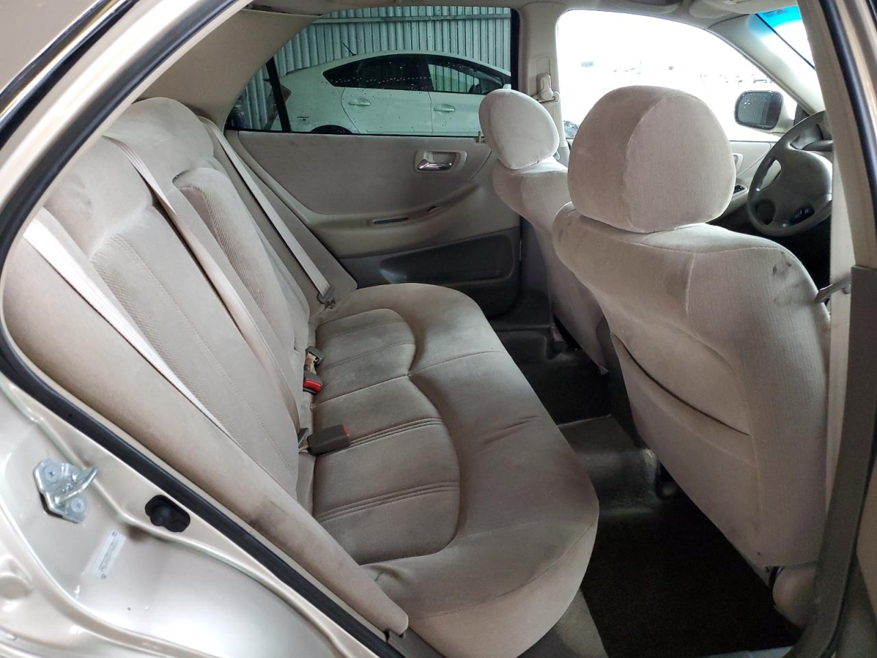 2000 Honda Accord Lx VIN: 1HGCG6655YA020511 Lot: 84967635