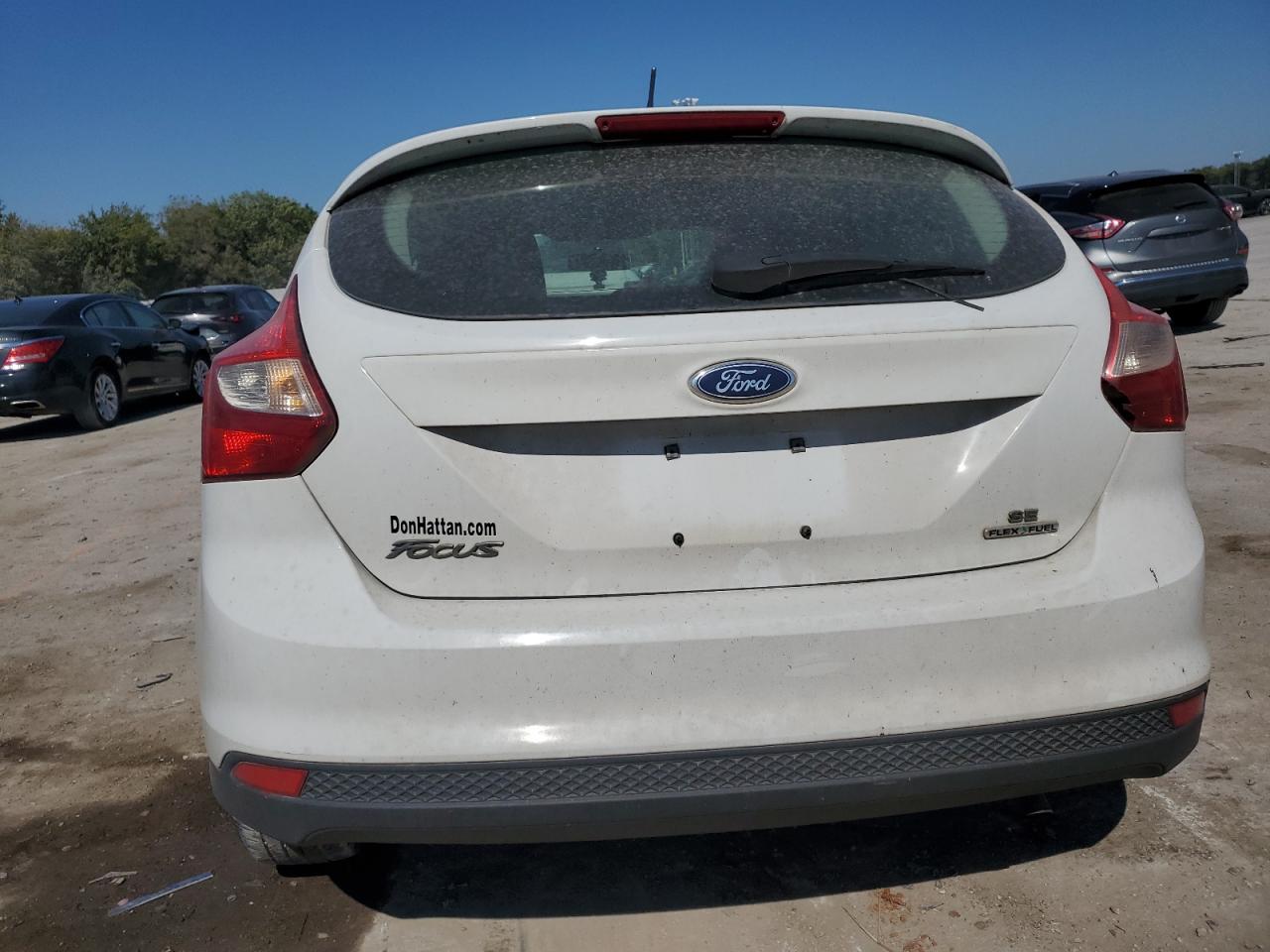 2014 Ford Focus Se VIN: 1FADP3K28EL292814 Lot: 86096915