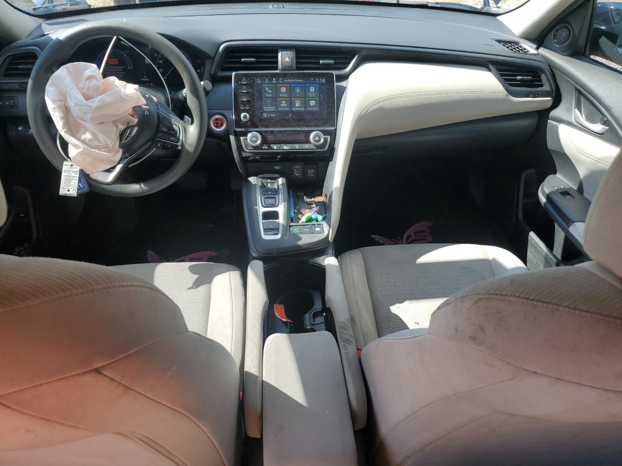 2022 Honda Insight Ex VIN: 19XZE4F56NE006208 Lot: 90347975