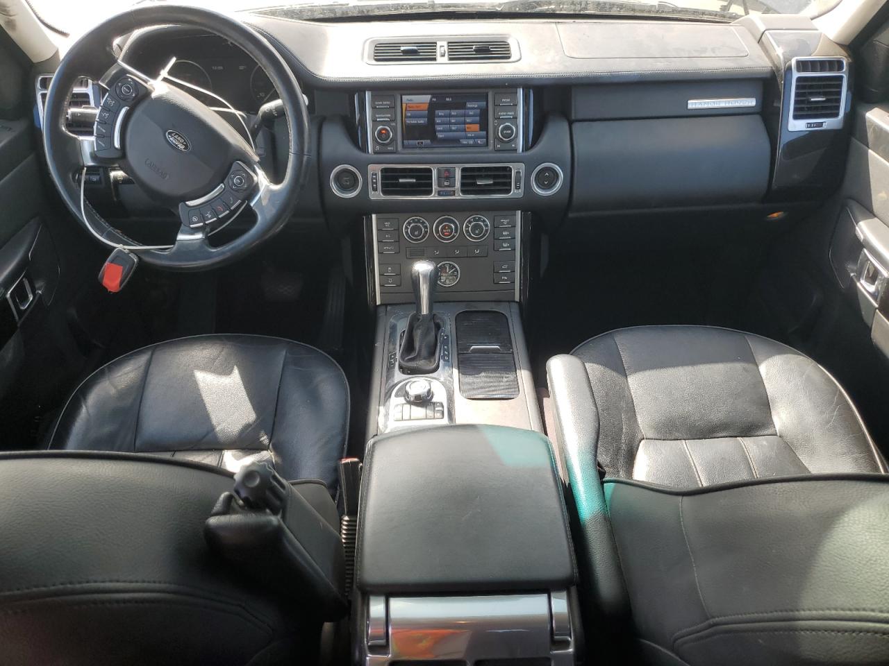 2011 Land Rover Range Rover Hse VIN: SALME1D46BA344380 Lot: 86497845