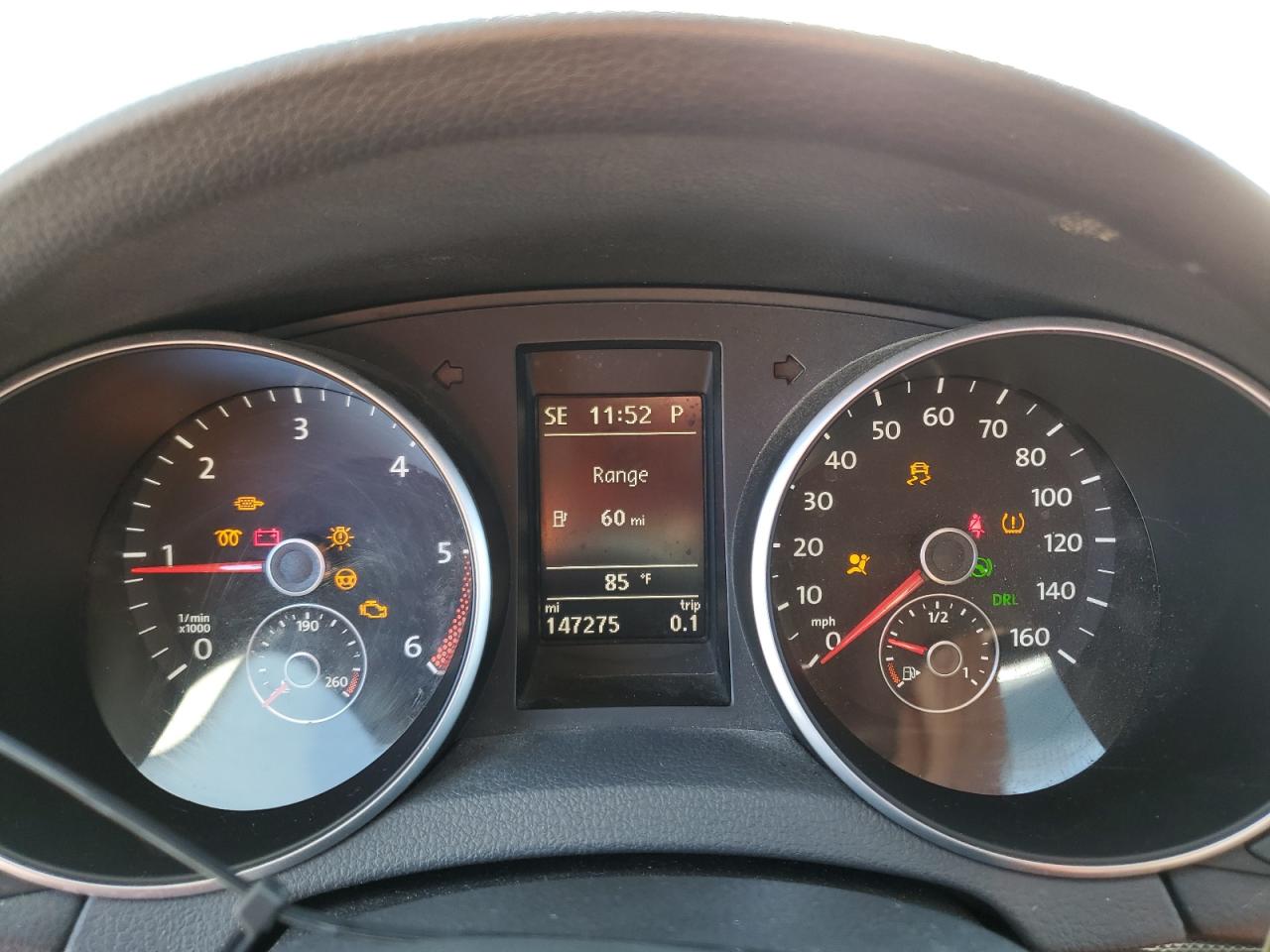 2013 Volkswagen Jetta Tdi VIN: 3VWPL7AJ1DM677192 Lot: 85289585