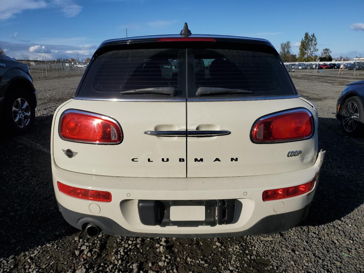 2019 Mini Cooper Clubman VIN: WMWLN5C50K2E34963 Lot: 85403285