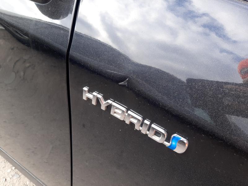 2010 TOYOTA PRIUS T SPIRIT VVT-I CVT 