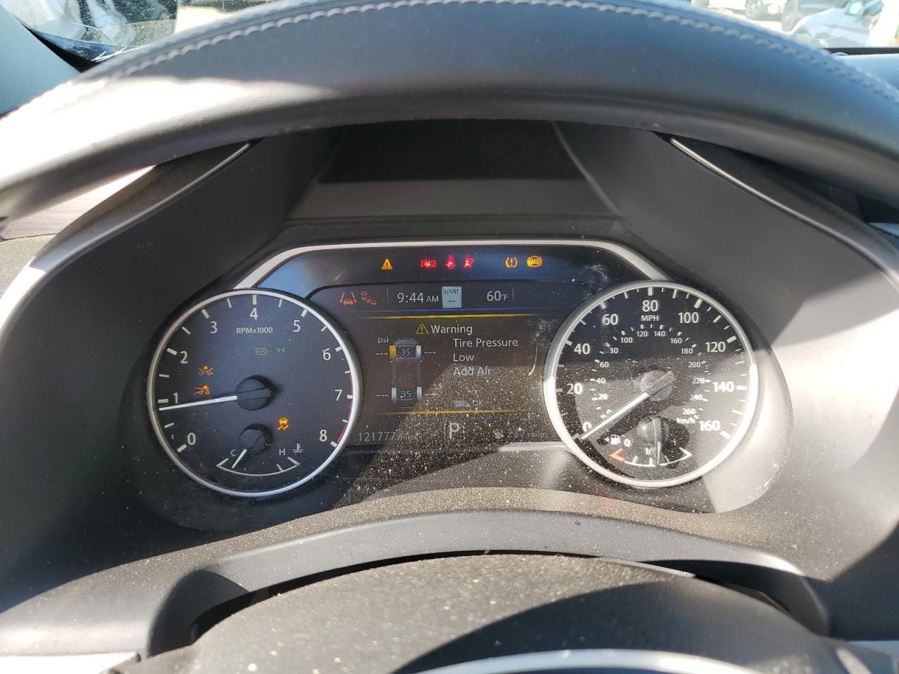 2019 Nissan Murano S VIN: 5N1AZ2MS2KN108669 Lot: 81968505