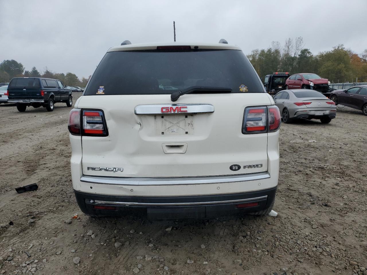 2015 GMC Acadia Slt-1 VIN: 1GKKVRKD7FJ107133 Lot: 89874485
