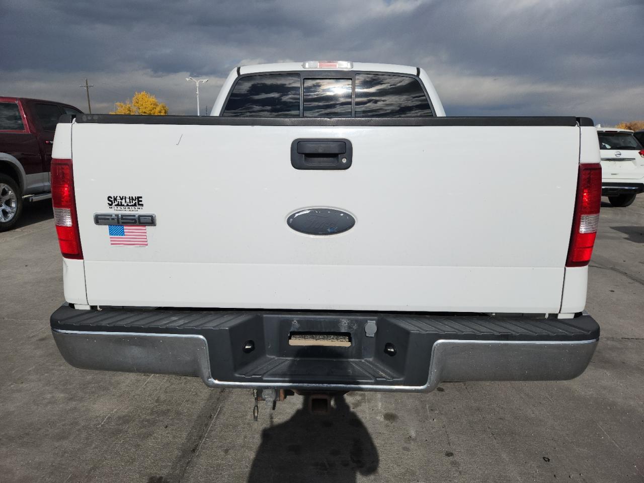 2006 Ford F150 Supercrew VIN: 1FTPW14V16KE05158 Lot: 82721335