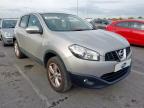 2013 NISSAN QASHQAI 1.6 [117] ACENTA 5DR for sale at Copart CHESTER