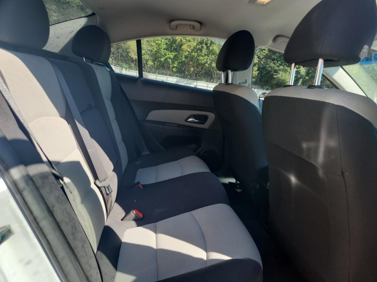 2013 Chevrolet Cruze Ls VIN: 1G1PA5SH1D7185760 Lot: 86240695