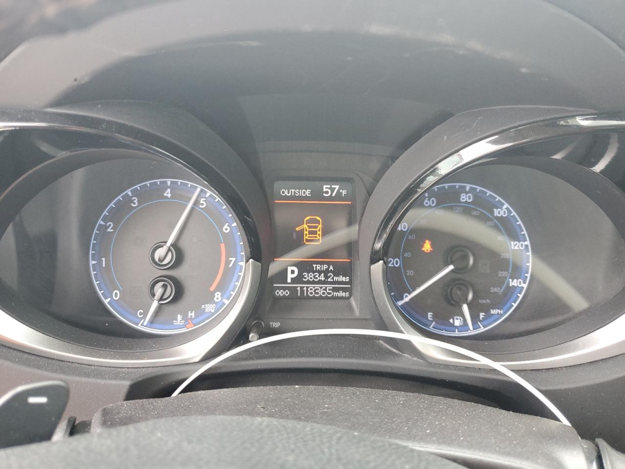 2016 Toyota Corolla L VIN: 2T1BURHE7GC685938 Lot: 90257935