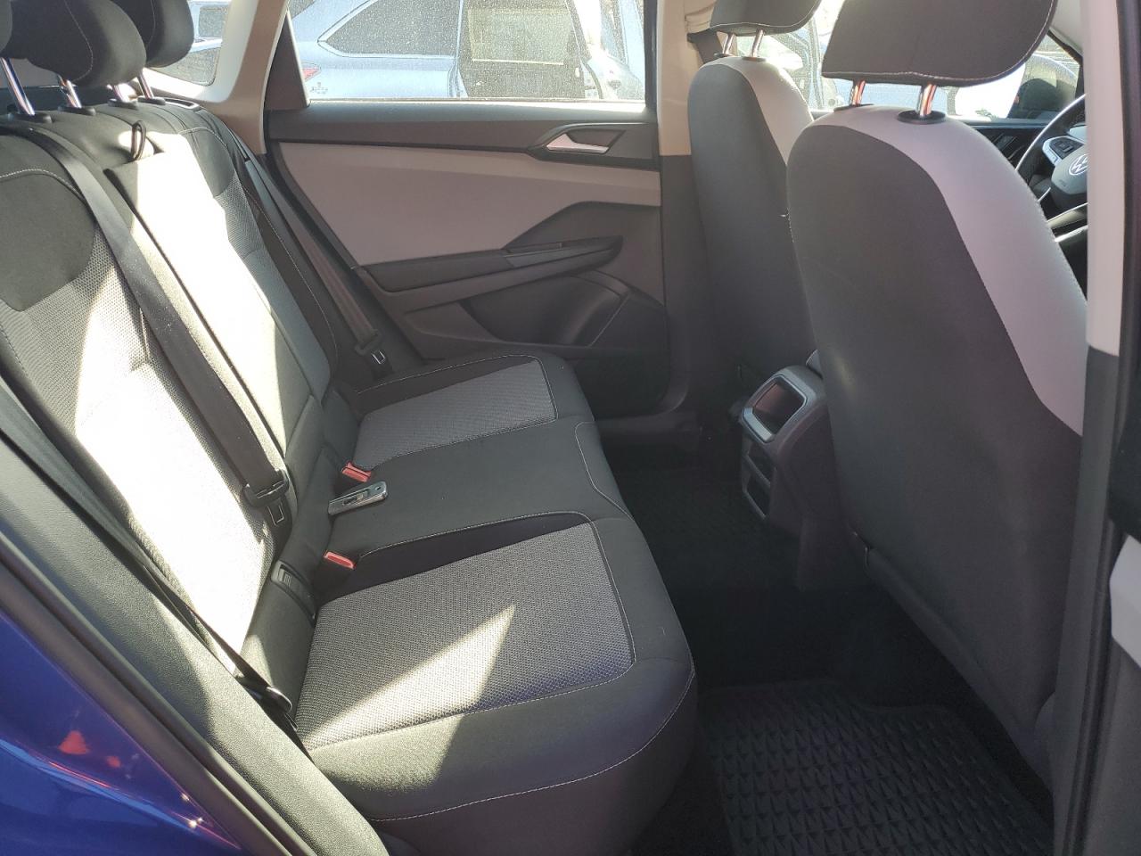 2022 Volkswagen Taos S VIN: 3VVMX7B29NM050082 Lot: 85593725