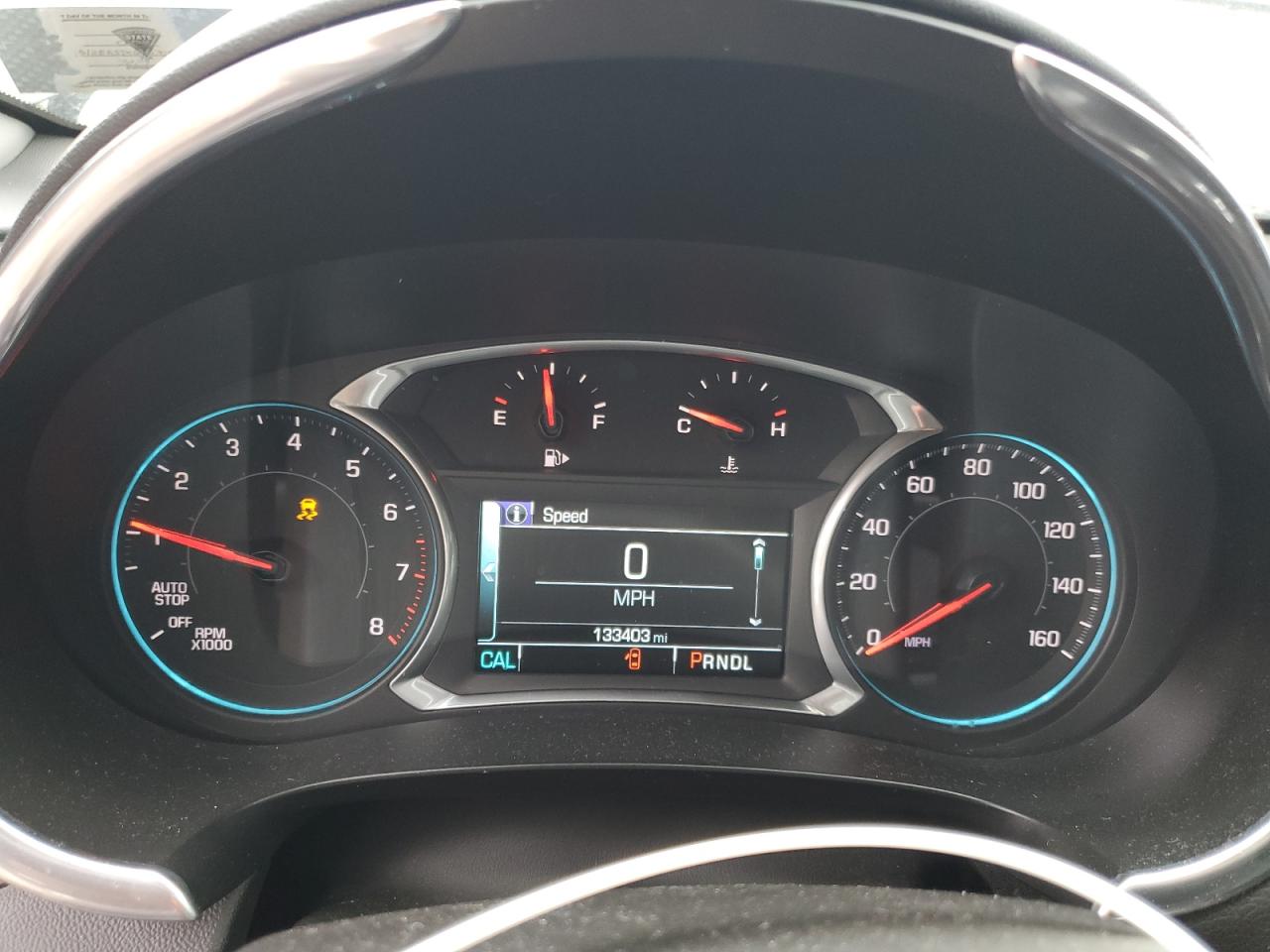 2016 Chevrolet Malibu Lt VIN: 1G1ZE5STXGF270530 Lot: 85183465