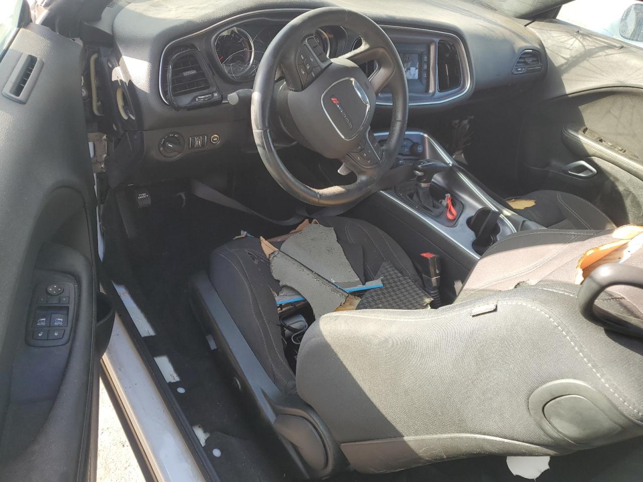 2017 Dodge Challenger Sxt VIN: 2C3CDZAG2HH502473 Lot: 89739945