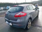2013 RENAULT MEGANE 1.5 DCI 110 DYNAMIQUE TOMTOM 5DR for sale at Copart WHITBURN