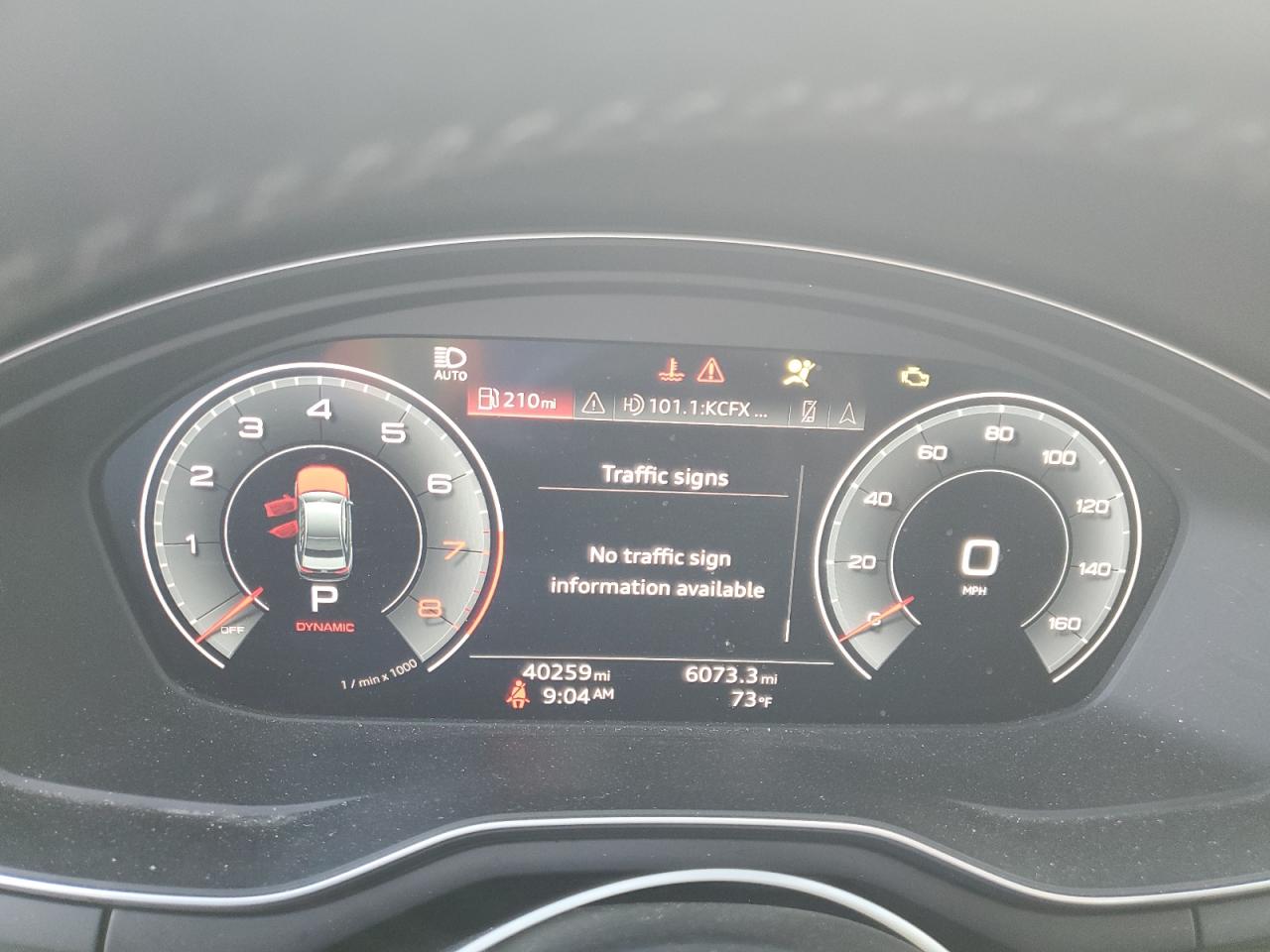 2020 Audi A4 Prestige VIN: WAUFNBF4XLN010718 Lot: 82482185