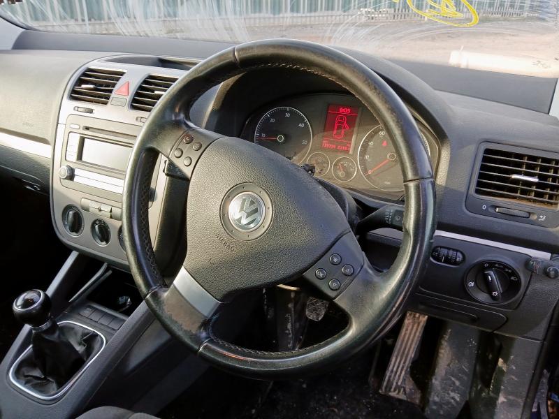 2008 VOLKSWAGEN GOLF MATCH TDI 105 