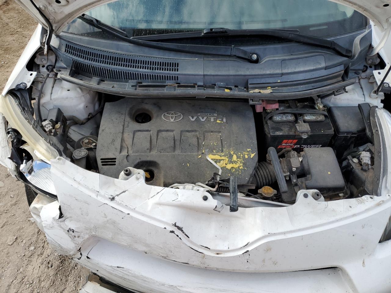 2009 Toyota Scion Xd VIN: JTKKU10459J040287 Lot: 82473845