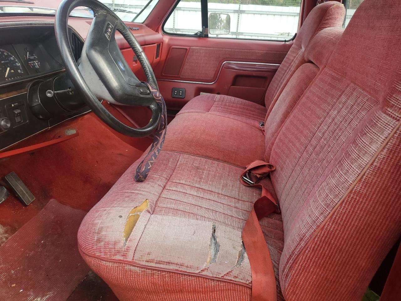 1990 Ford F150 VIN: 1FTEF15N9LNA45119 Lot: 84592895