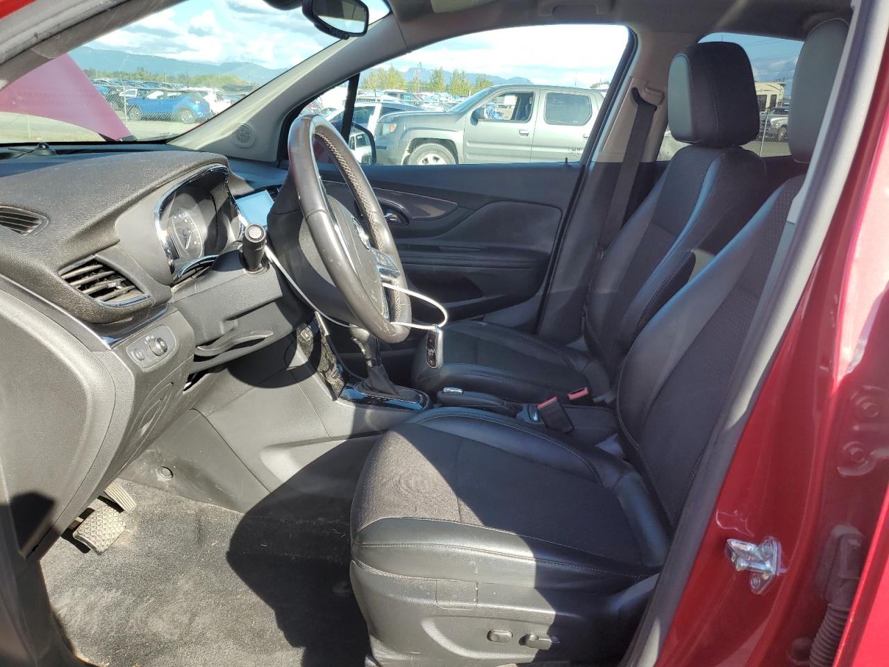 2019 Buick Encore Preferred VIN: KL4CJESB7KB759655 Lot: 84788985