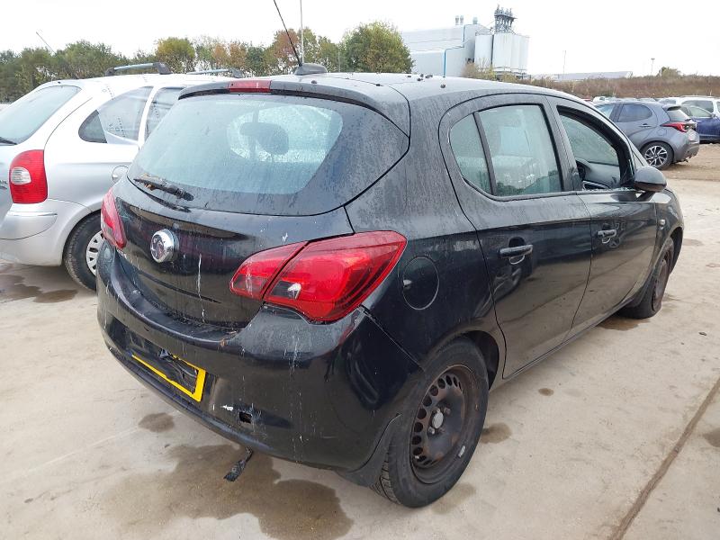 2015 VAUXHALL CORSA 1.4 ENERGY 5DR [AC] AUTO