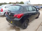 2015 VAUXHALL CORSA 1.4 ENERGY 5DR [AC] AUTO for sale at Copart SANDY