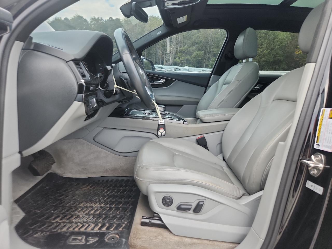 2018 Audi Q7 Premium Plus VIN: WA1LAAF76JD005907 Lot: 89489865