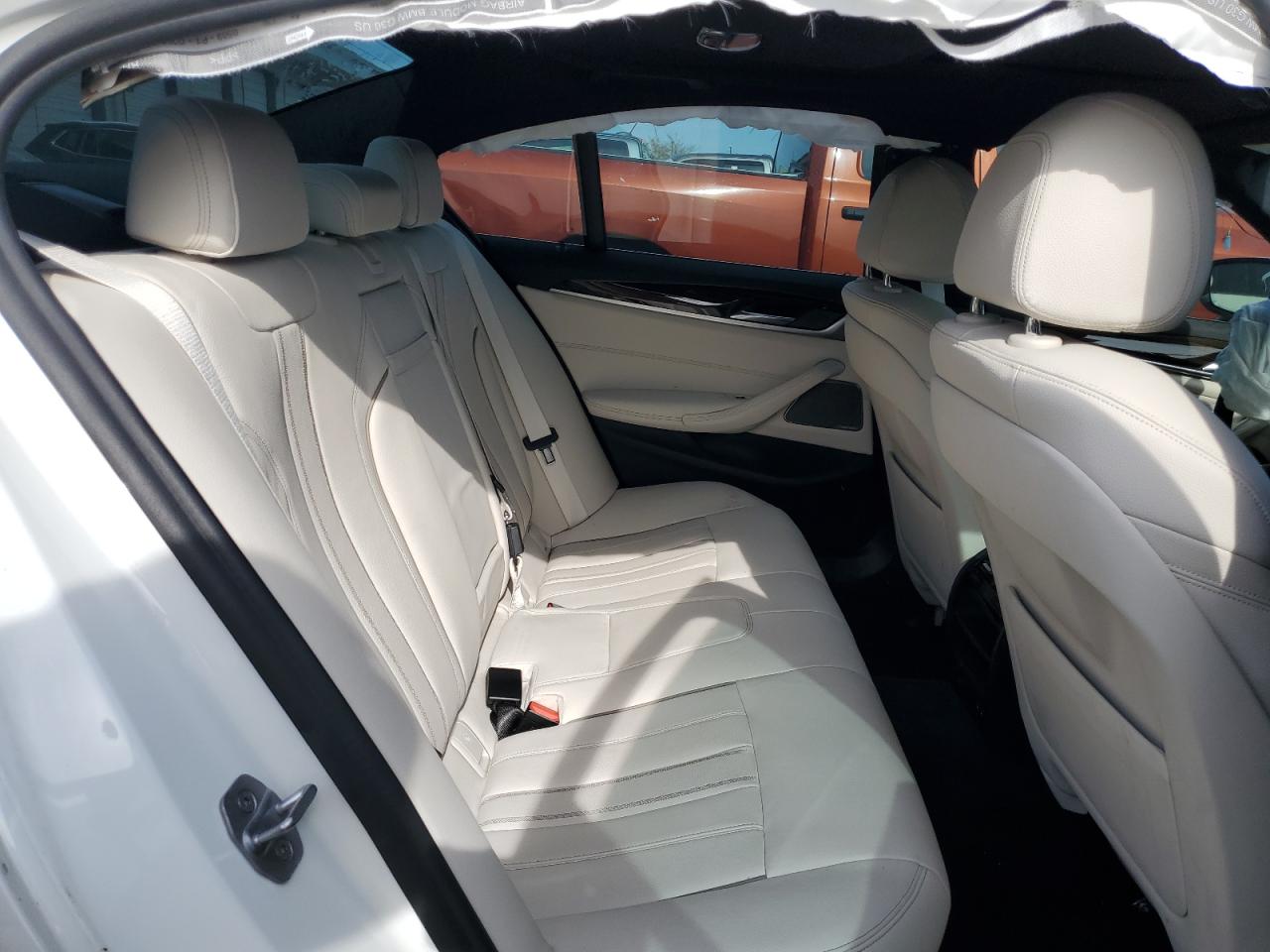 2021 BMW 530 Xi VIN: WBA13BJ06MWW95154 Lot: 84659625