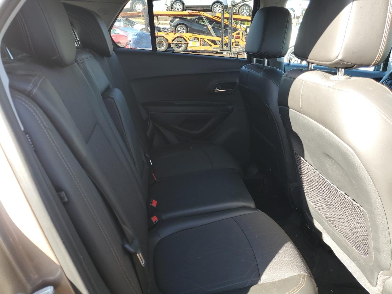 2018 Chevrolet Trax 1Lt VIN: 3GNCJLSB0JL178514 Lot: 87379865