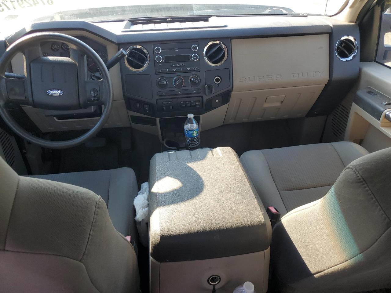 2010 Ford F350 Super Duty VIN: 1FTWW3CR6AEA85001 Lot: 87429175