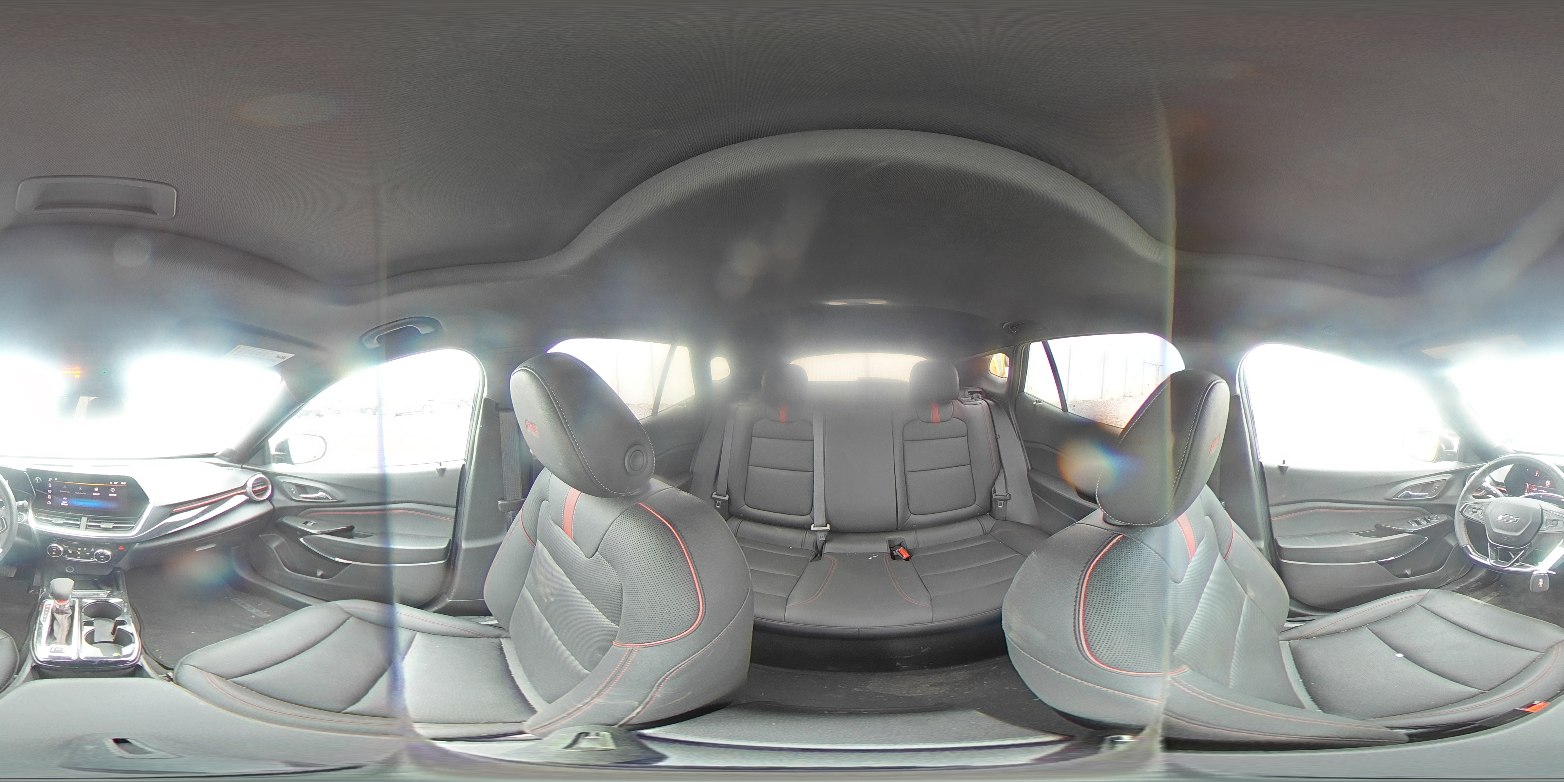 2025 Chevrolet Trax 2Rs VIN: KL77LJEPXSC060299 Lot: 86849885