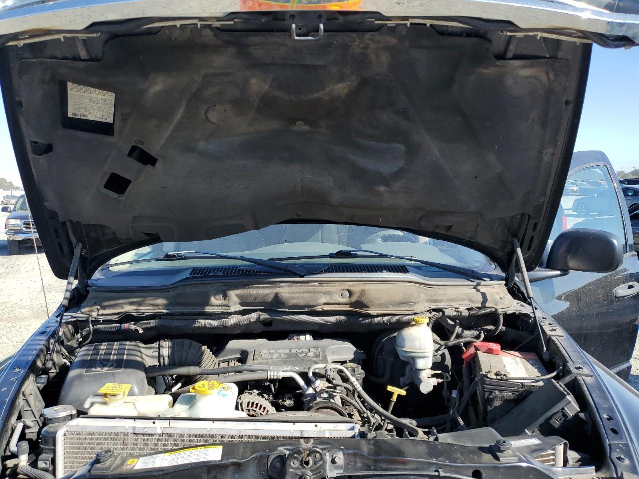 2007 Dodge Ram 1500 St VIN: 1D7HU18247S276298 Lot: 86115125