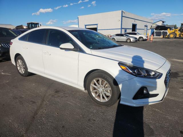  HYUNDAI SONATA 2018 Белы