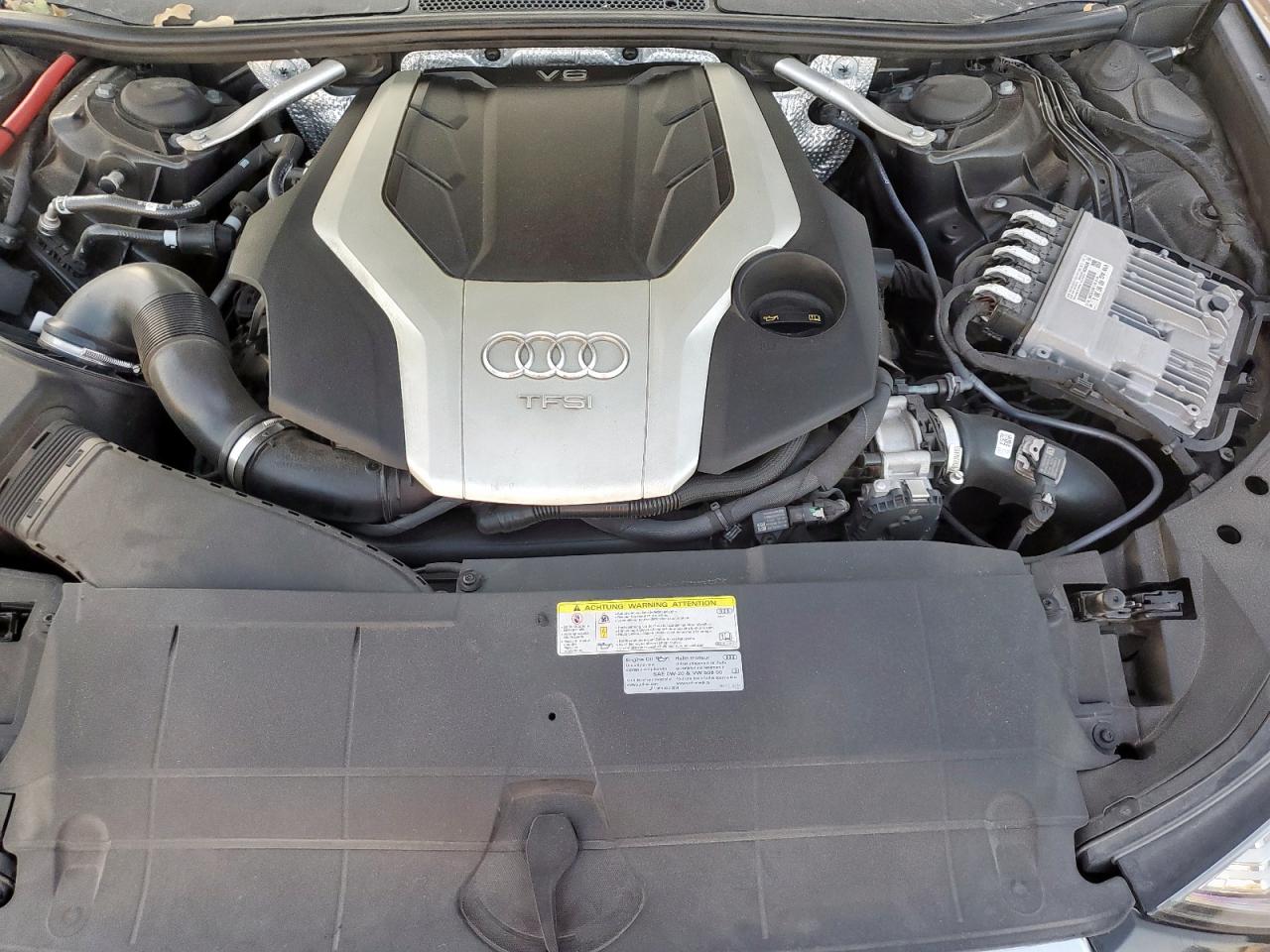 2019 Audi A6 Prestige VIN: WAUM2AF28KN089569 Lot: 90568325