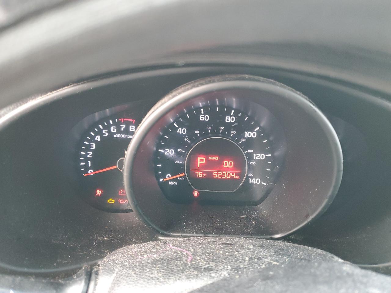 2018 Kia Soul + VIN: KNDJP3A50J7620738 Lot: 86114995