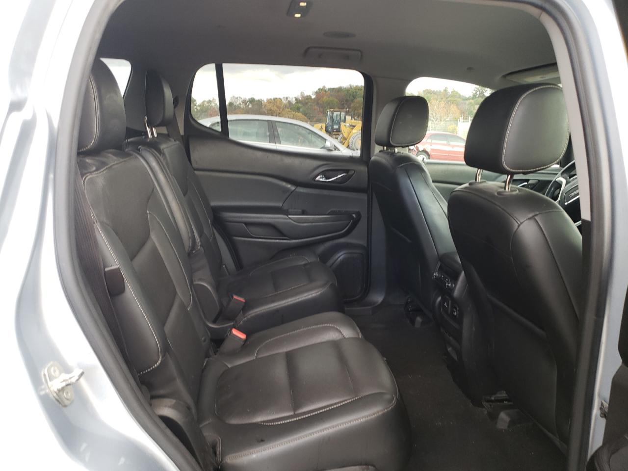 2017 GMC Acadia Slt-1 VIN: 1GKKNULS0HZ317691 Lot: 89813165