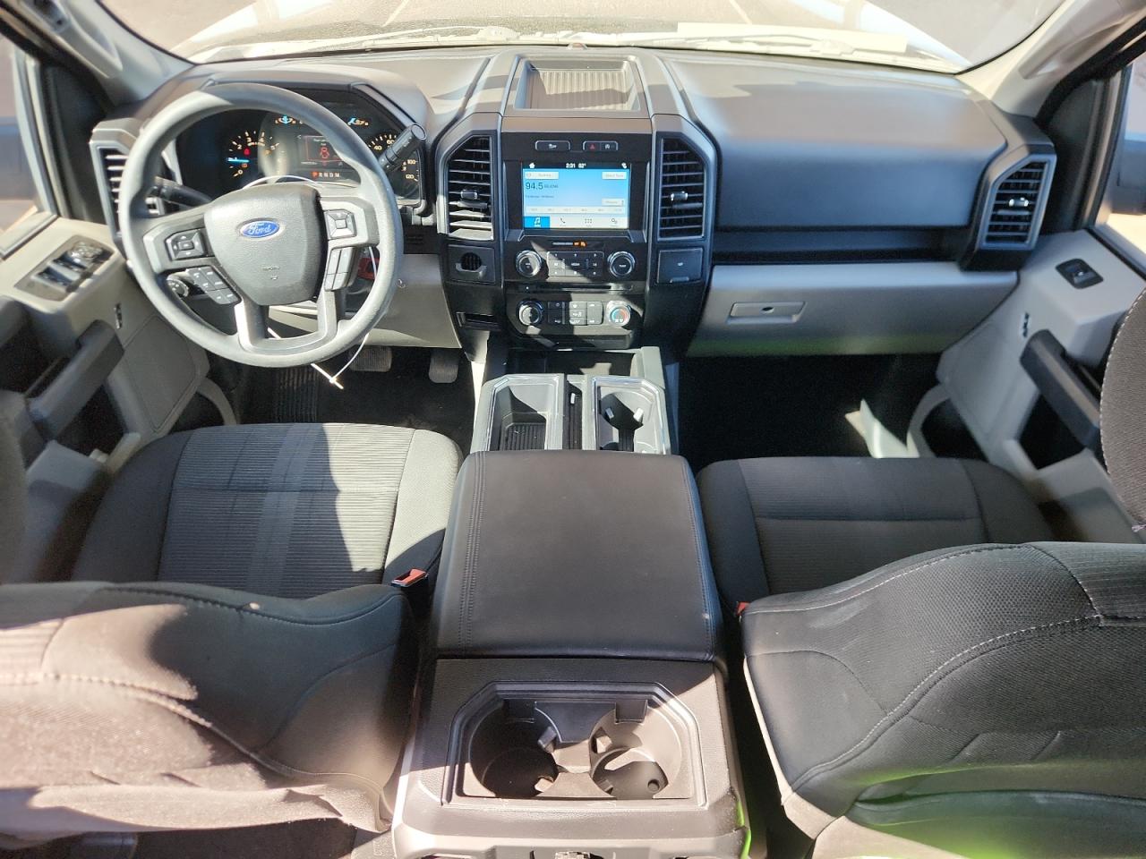 2018 Ford F150 Supercrew VIN: 1FTEW1CP1JKC03763 Lot: 87122485