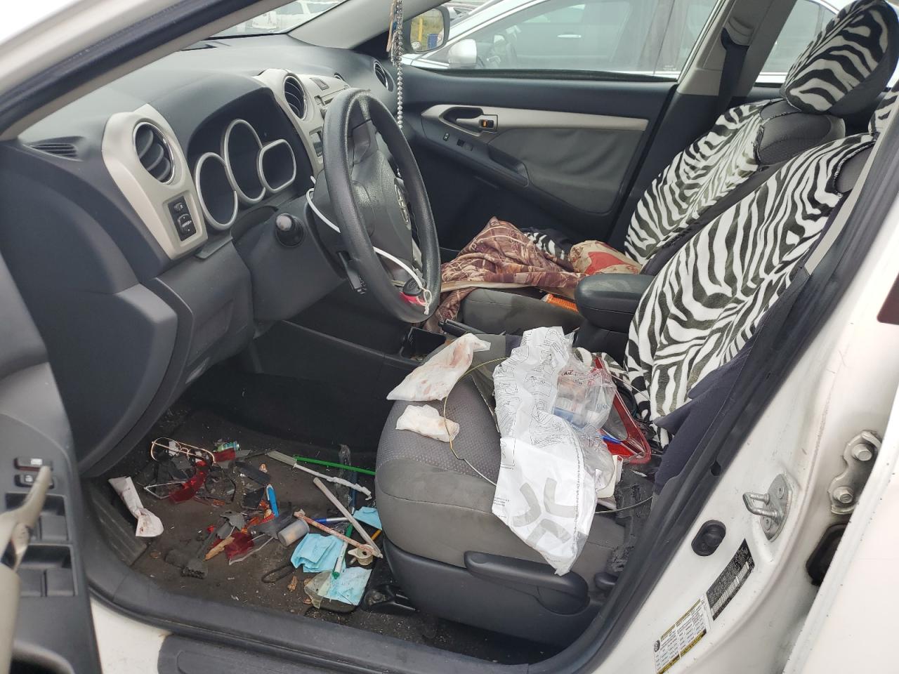 2009 Toyota Corolla Matrix VIN: 2T1KU40E99C076299 Lot: 85506575