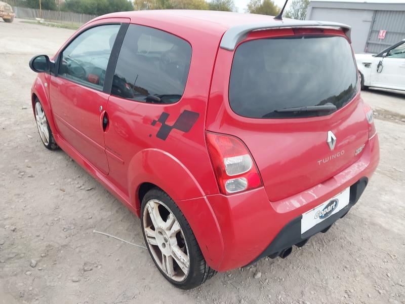 2009 RENAULT TWINGO 1.6 VVT RENAULTSPORT 133 3DR