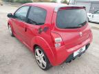 2009 RENAULT TWINGO 1.6 VVT RENAULTSPORT 133 3DR for sale at Copart WESTBURY