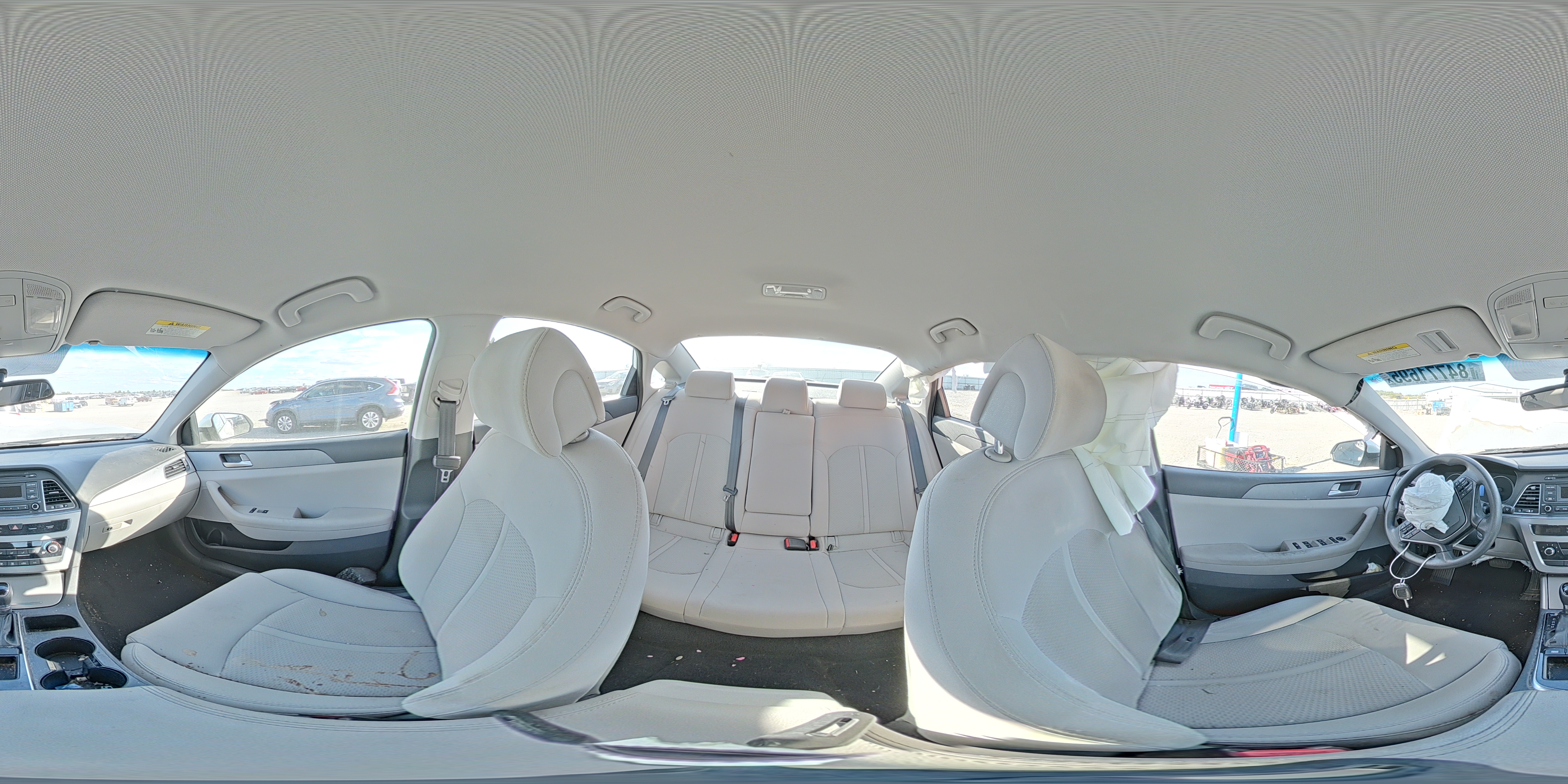 2016 Hyundai Sonata Se VIN: 5NPE24AF5GH398071 Lot: 84771695