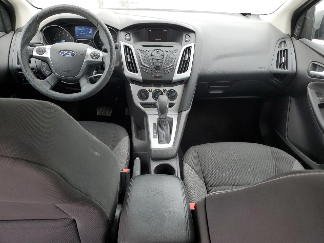 2014 Ford Focus Se VIN: 1FADP3F20EL453585 Lot: 85324275