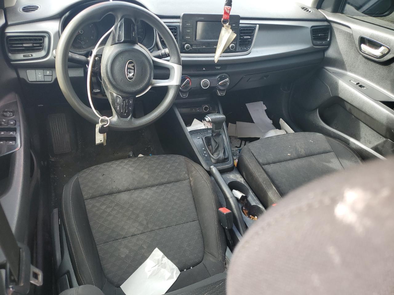 2019 Kia Rio S VIN: 3KPA24AB3KE226548 Lot: 85103565