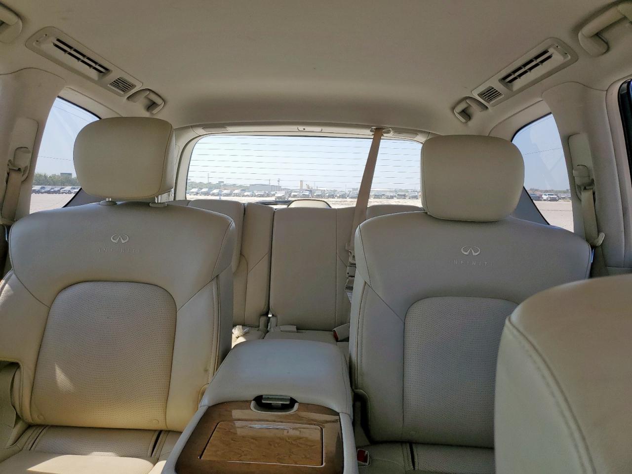 2014 Infiniti Qx80 VIN: JN8AZ2NE1E9068776 Lot: 85168695