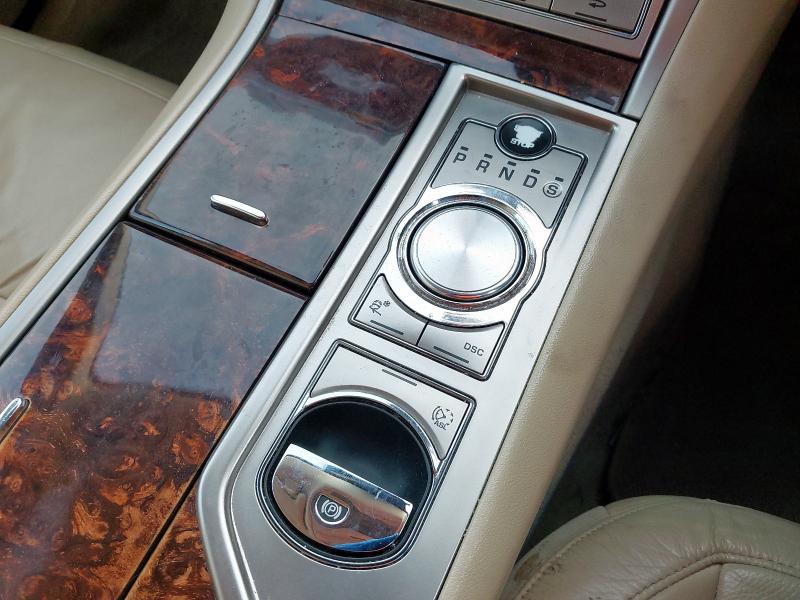 2008 JAGUAR XF 2.7D LUXURY 4DR AUTO