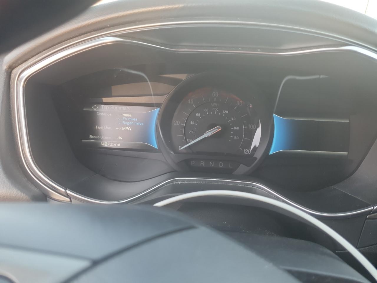 2018 Ford Fusion Se Hybrid VIN: 3FA6P0LU4JR211651 Lot: 85589865