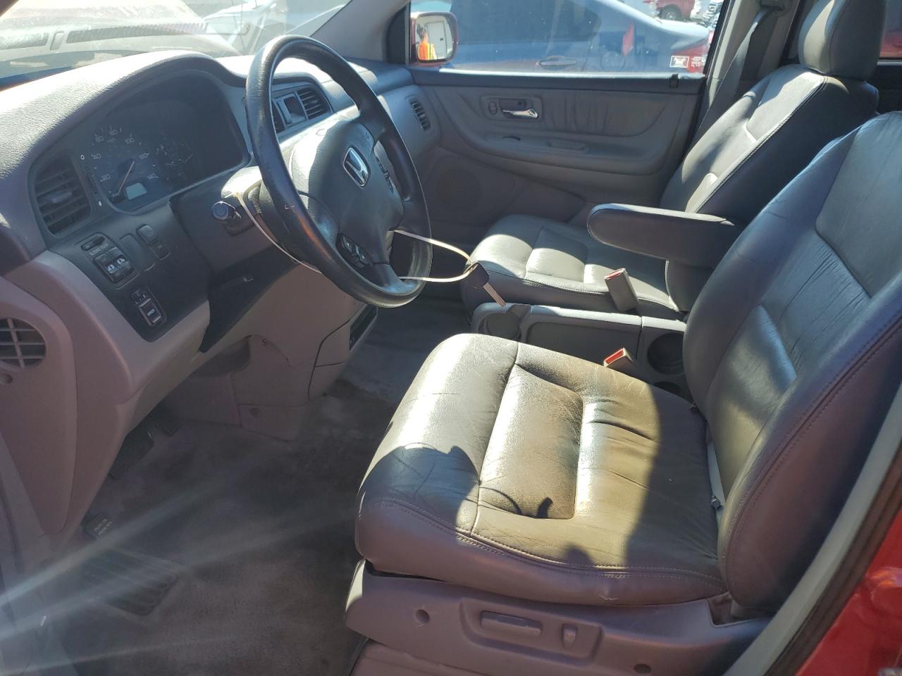 2003 Honda Odyssey Exl VIN: 5FNRL18073B114723 Lot: 85867425