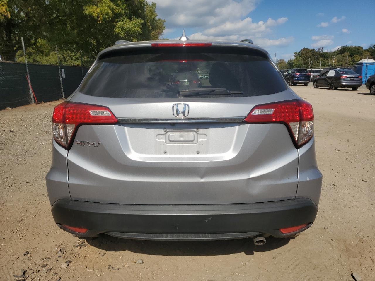 2019 Honda Hr-V Ex VIN: 3CZRU5H50KM710633 Lot: 82307055