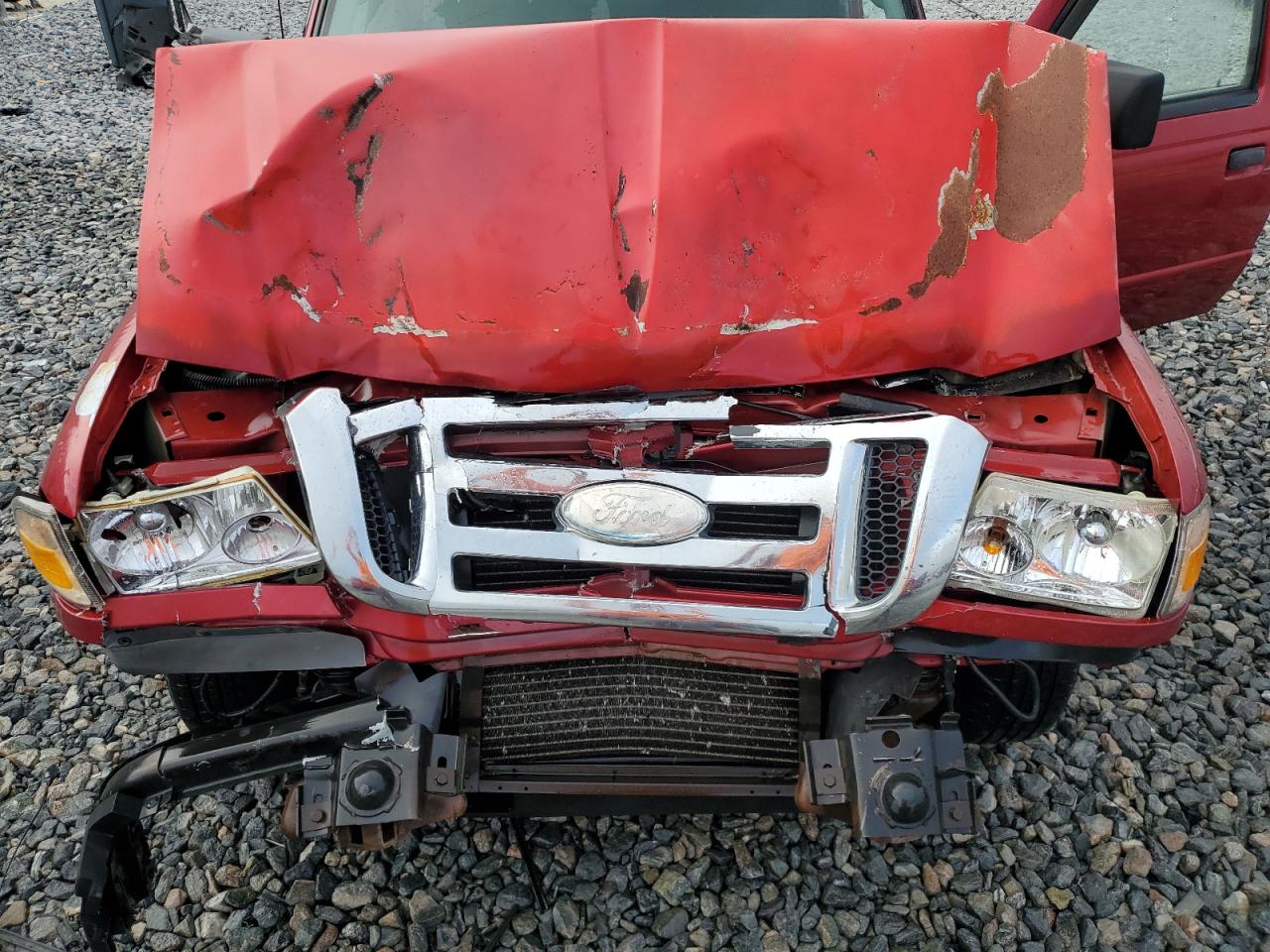 2009 Ford Ranger VIN: 1FTYR10D39PA58755 Lot: 89623615