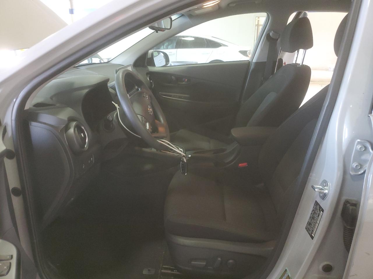 2023 Hyundai Kona Sel VIN: KM8K6CABXPU006895 Lot: 84581945